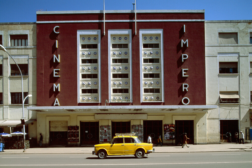Cinema Impero